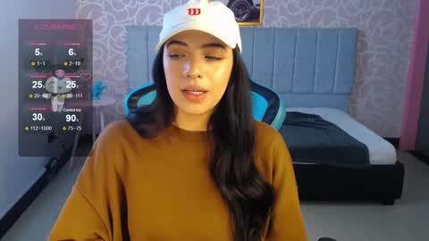 Ninfa  online show from January 9, 2025, 8:44 pm