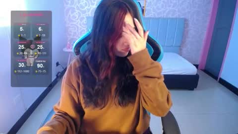 Ninfa  online show from January 13, 2025, 11:19 am