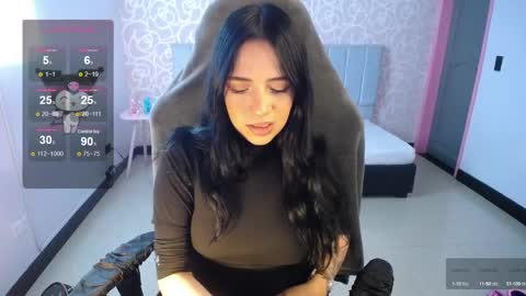 Ninfa  online show from January 18, 2025, 11:11 am