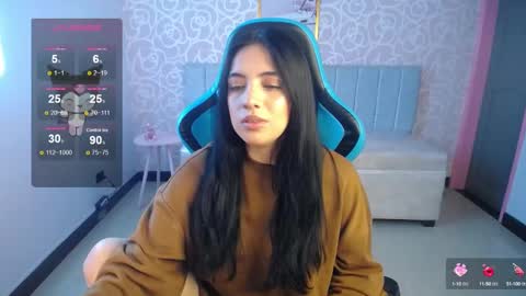 Ninfa  online show from January 29, 2025, 4:41 pm