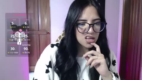 Ninfa  online show from February 23, 2025, 4:13 pm