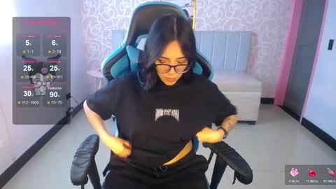 Ninfa  online show from February 25, 2025, 11:19 am