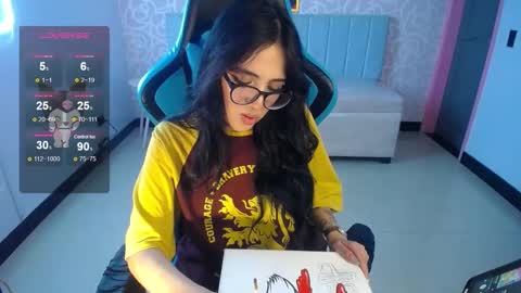 Ninfa  online show from February 27, 2025, 7:47 pm