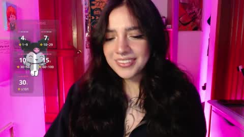 Ninfa  online show from September 16, 2025, 12:00 am