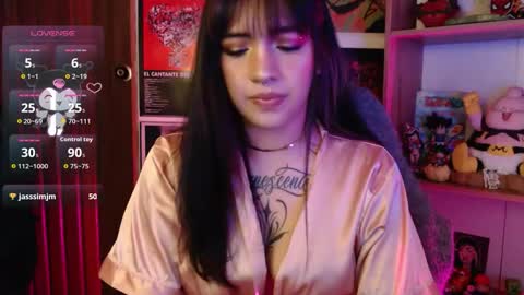 Ninfa  online show from February 18, 2026, 11:55 pm