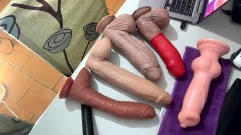 Ninfo Puta online show from November 20, 2025, 10:48 am