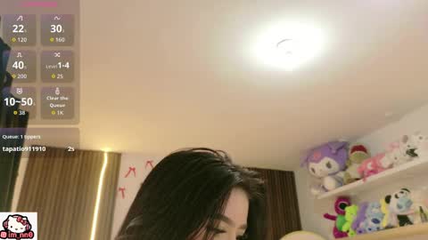 Snapshot of ninna_sweet_ chatting on February 27, 2026, 12:38 pm Nina online show from February 27, 2026, 12:38 pm