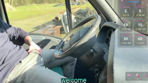 ninosolo 35 online show from March 2, 2025, 2:21 pm