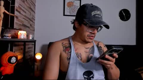 Steven online show from December 19, 2025, 3:57 am