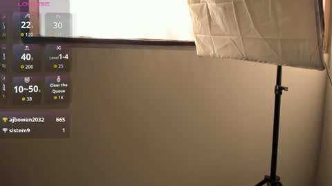 Nitha Gonzalez online show from January 16, 2026, 10:14 pm