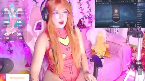 Nixy Sama online show from September 28, 2025, 10:04 pm