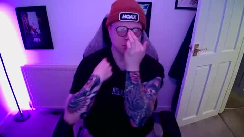 Snapshot of nlrb93 chatting on March 6, 2025, 8:59 pm BNate93 online show from March 6, 2025, 8:59 pm