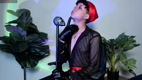 noah_dupont_ online show from October 1, 2025, 8:59 pm