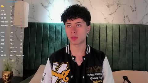 noah_dupont_ online show from October 20, 2025, 11:21 am