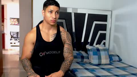 Noah Harris01 online show from March 11, 2025, 2:07 pm