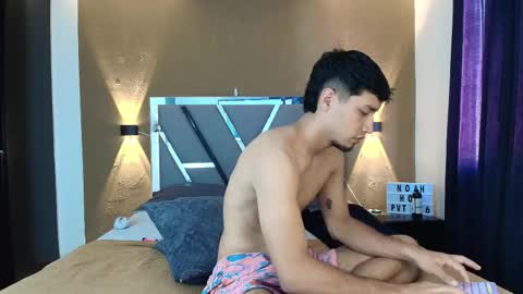 noah online show from March 15, 2026, 7:53 pm