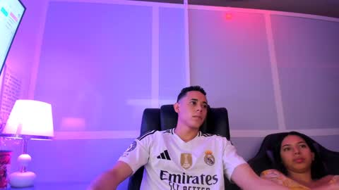 Snapshot of noahandrubi chatting on January 30, 2025, 3:00 am noahandrubi online show from January 30, 2025, 3:00 am