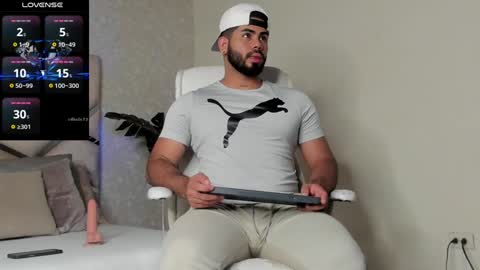 Snapshot of noahcrux chatting on January 12, 2025, 3:36 pm Noah online show from January 12, 2025, 3:36 pm