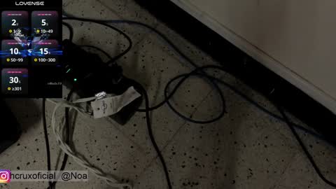 Snapshot of noahcrux chatting on January 20, 2025, 2:57 pm Noah online show from January 20, 2025, 2:57 pm