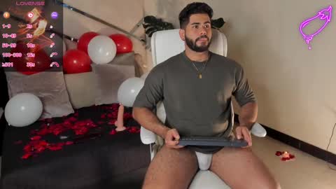 Snapshot of noahcrux chatting on February 14, 2025, 5:57 pm Noah online show from February 14, 2025, 5:57 pm