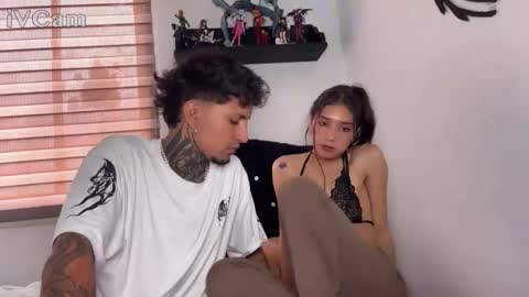 Snapshot of nocturnallovers_ss chatting on November 30, 2025, 8:13 pm Jean Y Isa online show from November 30, 2025, 8:13 pm