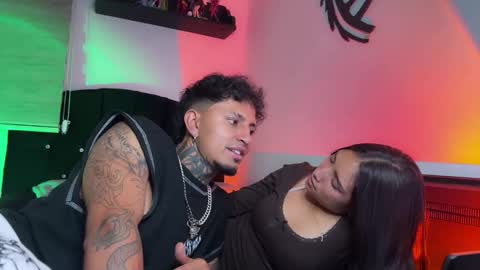 Jean Y Isa online show from January 15, 2026, 4:17 am