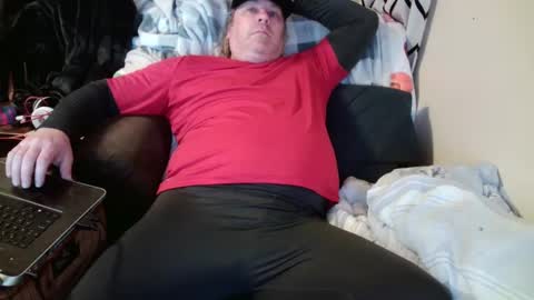 Jonny Coxman online show from January 12, 2025, 12:55 pm