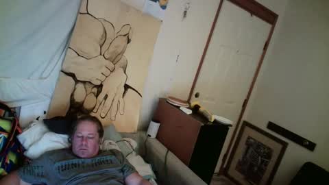 Jonny Coxman online show from January 19, 2025, 2:06 pm