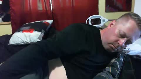 Jonny Coxman online show from October 10, 2025, 8:30 pm