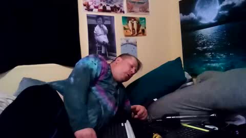 Jonny Coxman online show from March 26, 2026, 9:42 pm