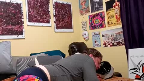 Jonny Coxman online show from April 28, 2026, 8:30 am