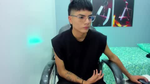 Noha Scott online show from February 23, 2025, 10:42 pm