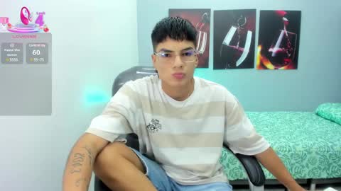 Noha Scott online show from March 4, 2025, 10:38 pm