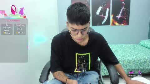 Noha Scott online show from March 9, 2025, 10:30 pm