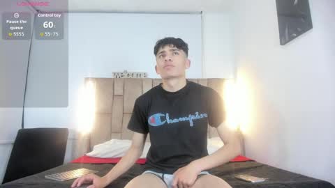 Sebas  online show from April 14, 2026, 3:45 am