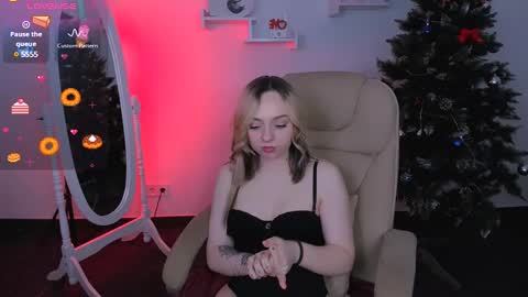 Noirael online show from January 18, 2025, 2:03 am