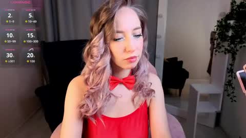 Isabelle online show from June 6, 2026, 10:14 pm