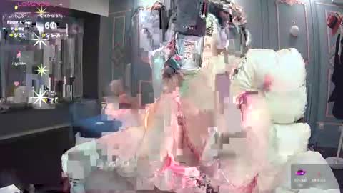 noko8888 online show from March 5, 2025, 9:05 am