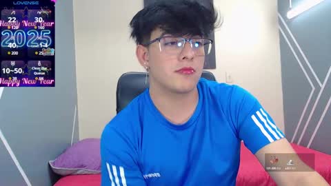 Nolan  online show from January 3, 2025, 5:53 pm