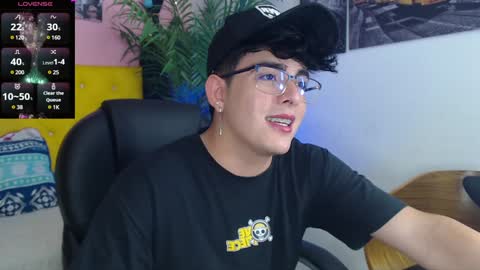 Nolan  online show from January 7, 2025, 6:14 pm