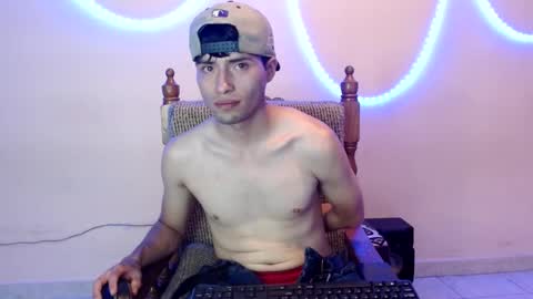 NolanJay69 online show from March 11, 2025, 9:26 pm