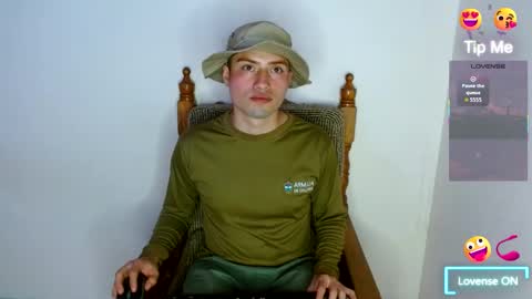 NolanJay69 online show from October 7, 2025, 9:34 pm