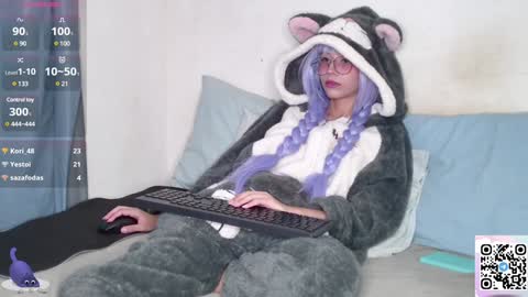 Snapshot of nonawhitem chatting on December 7, 2024, 5:04 am nonawhitemm online show from December 7, 2024, 5:04 am