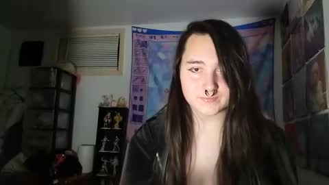 nonbinarybeauty20 online show from January 3, 2025, 2:10 am