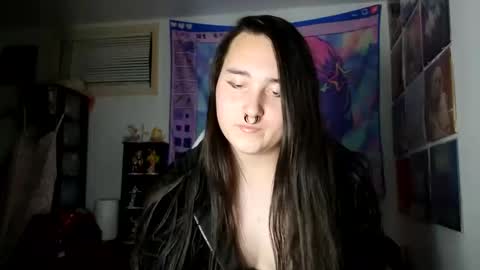 nonbinarybeauty20 online show from January 3, 2025, 5:17 am