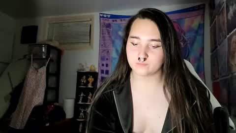 nonbinarybeauty20 online show from January 4, 2025, 3:17 pm