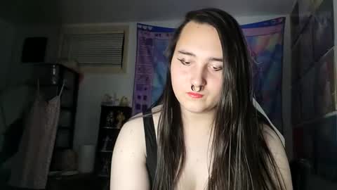 nonbinarybeauty20 online show from January 11, 2025, 6:35 am