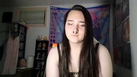 nonbinarybeauty20 online show from January 25, 2025, 7:49 am