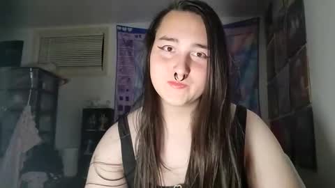 nonbinarybeauty20 online show from February 15, 2025, 2:15 am