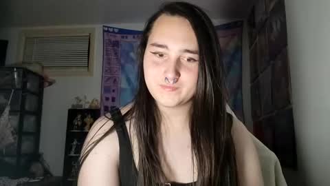 nonbinarybeauty20 online show from February 21, 2025, 7:34 am